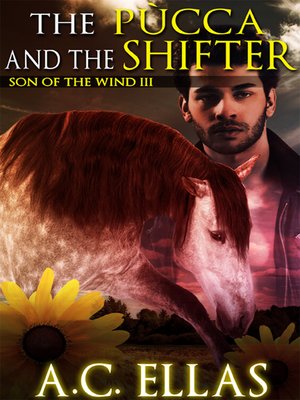 cover image of The Pucca and the Shifter